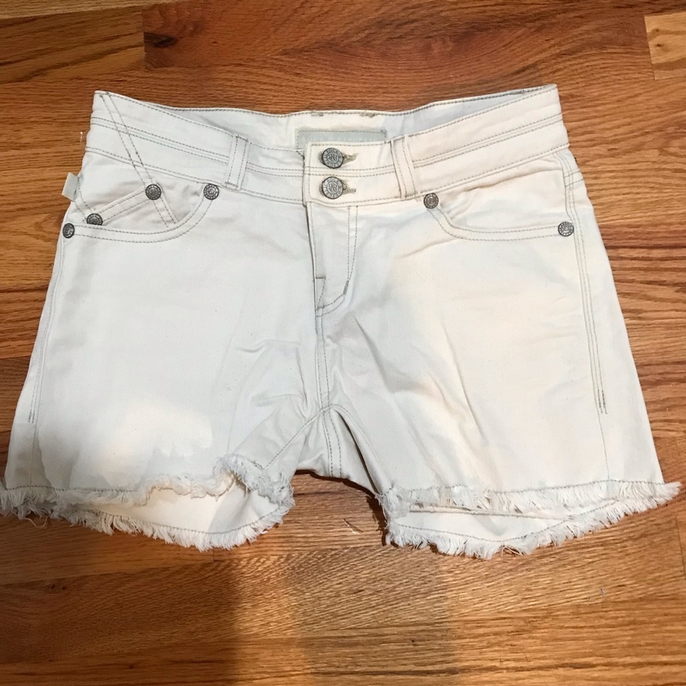 ☀️ROCK & REPUBLIC Denim Shorts